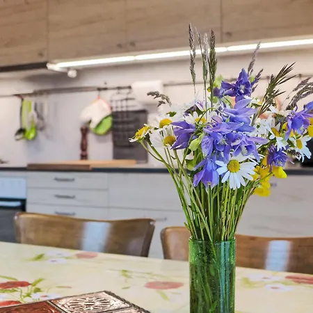 Appartement Beim Thor Gross By Interhome *