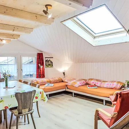 Apartament Beim Thor Gross By Interhome