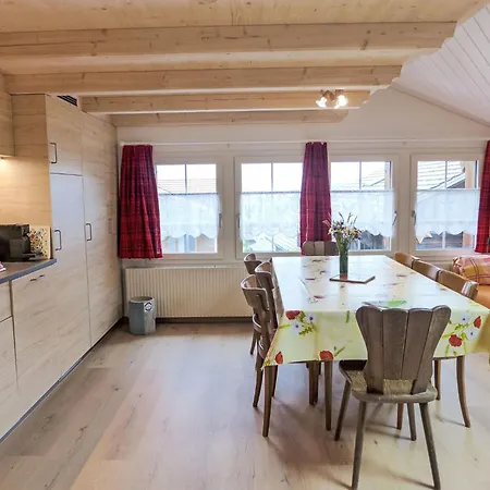 Appartement Beim Thor Gross By Interhome *