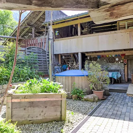 Apartament Beim Thor Gross By Interhome *