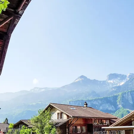 Beim Thor Gross By Interhome Apartament Brienzwiler