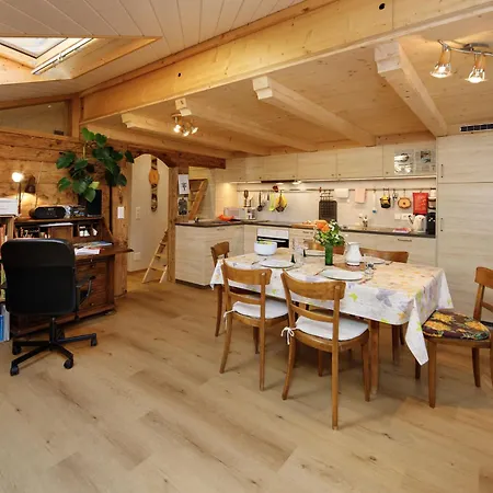 Beim Thor Gross By Interhome Apartment *