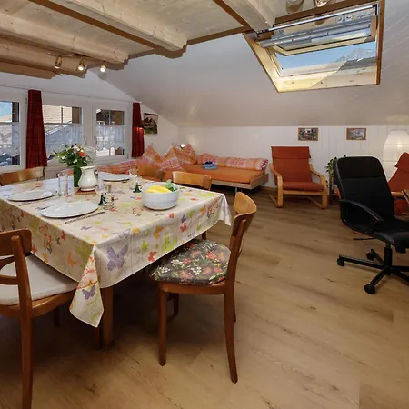 Beim Thor Gross By Interhome Apartment Brienzwiler