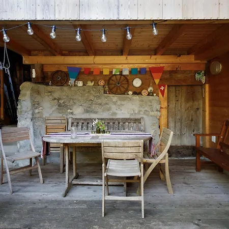 Apartment Beim Thor Gross By Interhome Brienzwiler