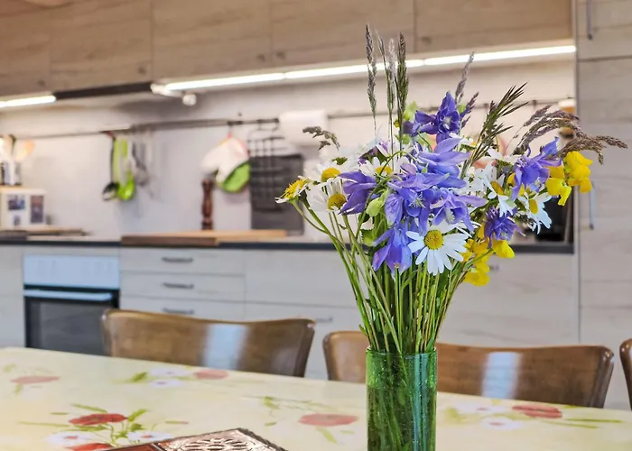 Appartement Beim Thor Gross By Interhome *