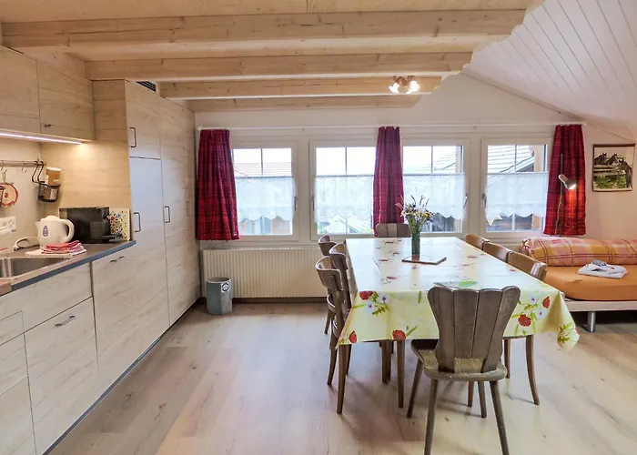 Appartement Beim Thor Gross By Interhome *