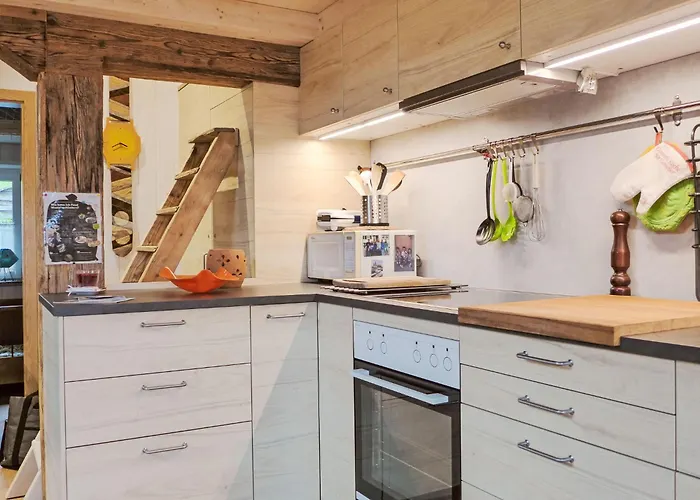 Appartement Beim Thor Gross By Interhome Brienzwiler