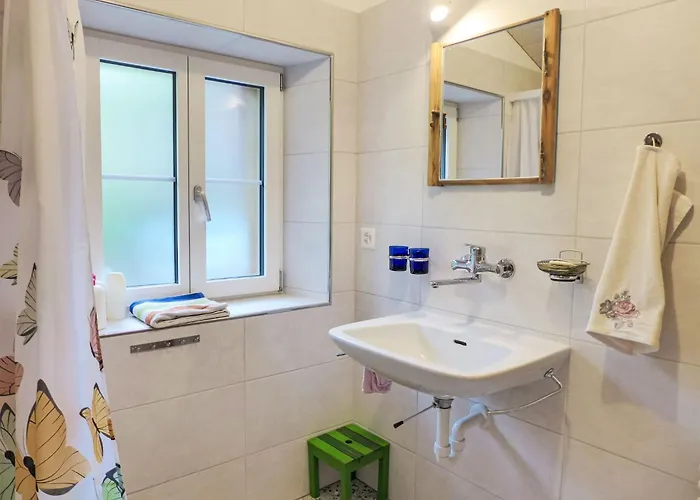 Appartement Beim Thor Gross By Interhome *