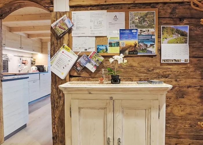 Appartement Beim Thor Gross By Interhome *