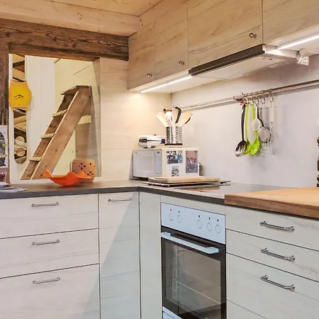 Appartamento Beim Thor Gross By Interhome Brienzwiler
