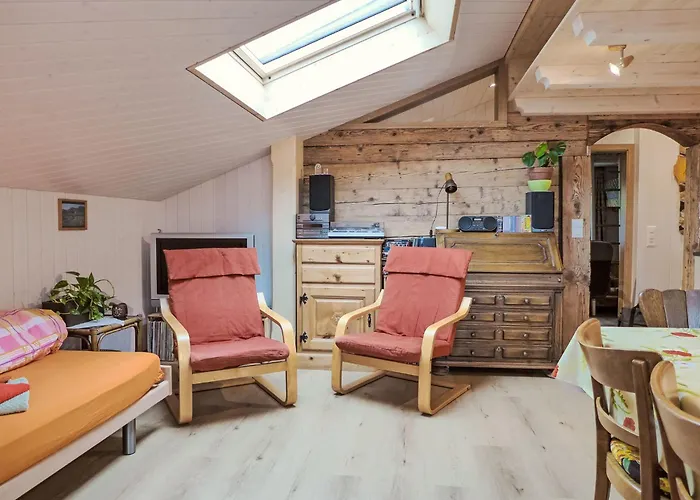 Beim Thor Gross By Interhome Apartamento