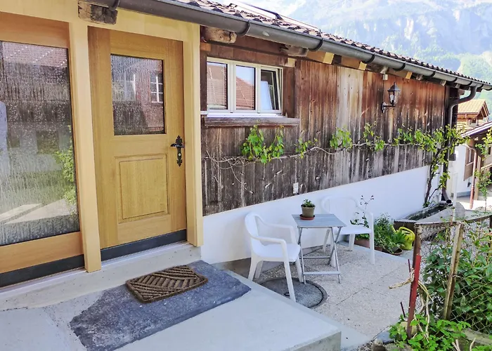 Apartamento Beim Thor Gross By Interhome