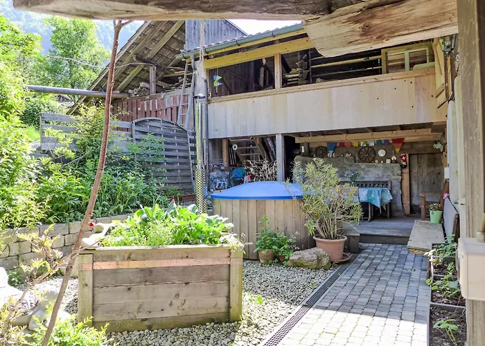 Apartamento Beim Thor Gross By Interhome *