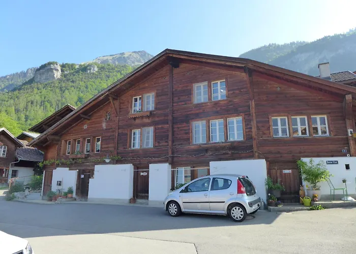 Beim Thor Gross By Interhome Brienzwiler